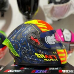 Casco Integral SHAFT 526SP FOSSIL EVO
