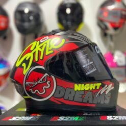 ICH 503SP NEON DREAMS ROJO