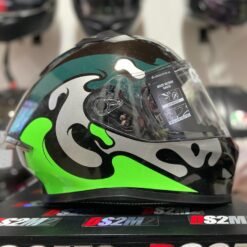 Casco ICH 503SP Paint Verde