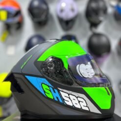 SHAFT 582 SP Alfa Verde