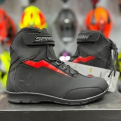 Botas Spartan Suburban Rojo