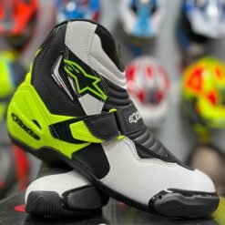 Botín Alpinestars SMX-1R Verdes