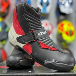 Botín Alpinestars SMX-1R Rojas