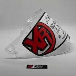 Visor XECURO 805 Transparente