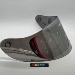 Visor SHAFT PRO Series 589 DV Plateado