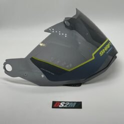 Visor SHAFT MX380 DV Negro Humo