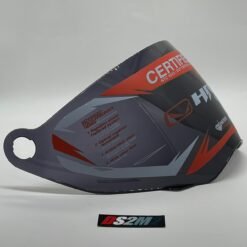 Visor HRO MX330 DV Negro Humo