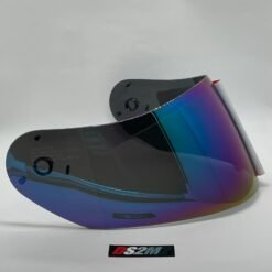 Visor SPARTAN Gecko Abatible Tornasol