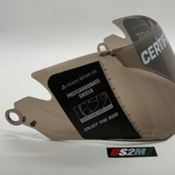 Visor ICH 3110 Negro Humo