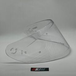 Visor SPARTAN Segment Transparente