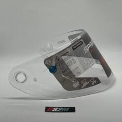 Visor SPARTAN Draken Transparente