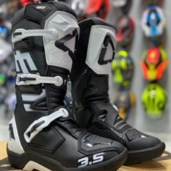 Botas LEATT 3.5 Blancas