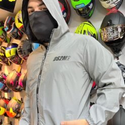 CHAQUETA CORTAVIENTOS REFLECTIVA DS2M2 UNISEX