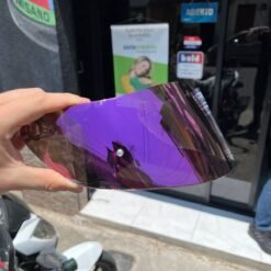 Visor AGV K1 Replica AAA Violeta