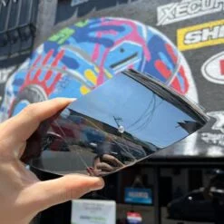 Visor AGV K1 Replica AAA Plata