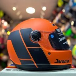 Casco MT Jarama Naranja
