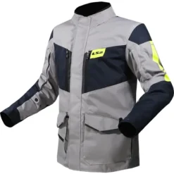 Chaqueta LS2 Metropolis Evo Gris