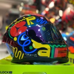 Casco SHAFT 559 U Turn Camaleon