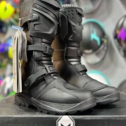 Botas Spartan Woods Negras