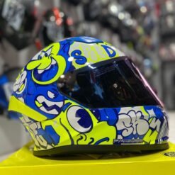 Casco SHAFT 559 Dimon Azul