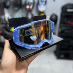 GOOGLES 100% ORIGINALES Accuri 2 Azules