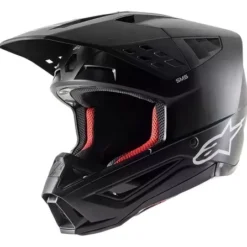 Casco ALPINESTARS SM5 Negro
