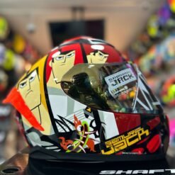 Casco SHAFT 582sp Samurai Jack