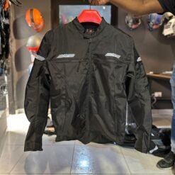 Chaqueta con Protección ARMEX Negra