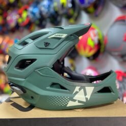 Casco LEATT MTB Enduro Verde