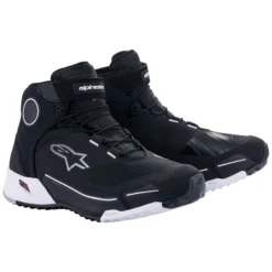 Botín Alpinestars CR-X Drystar® Riding Shoes Blacas
