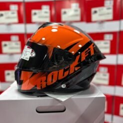 Casco JOE ROCKET - RKT 100 Naranja