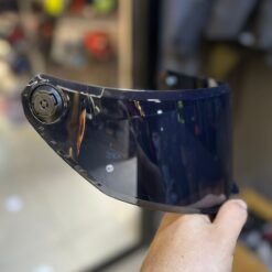 Visor MT Thunder 4 Traslucido Negro Humo