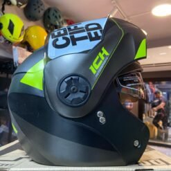 Casco Abatible ICH 3110 Zurial Amarillo