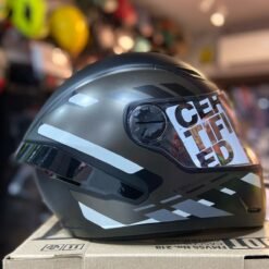 Casco ICH 501sp Fitar Gris