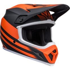 Casco Bell MX-9 Mips Naranja