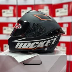 Casco JOE ROCKET - RKT 100 Gris Naranja