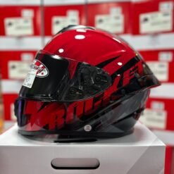 Casco JOE ROCKET - RKT 100 Rojo