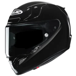 Casco HJC RPHA 12 Negro Brillo
