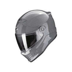 Casco SCORPION Covert Fx Gris brillante