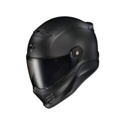 Casco SCORPION Covert Fx Negro Brillante