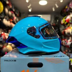 Casco XTRONG 820SP Turquesa