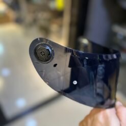 Visor MT Targo S Negro Humo