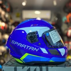 Casco SPARTAN Draken Azul