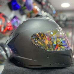 Casco XTRONG M70 Negro Mate