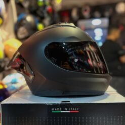 Casco NOLAN N60-6 Sport Classico Negro Mate