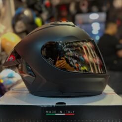 Casco NOLAN N60-6 Sport Classico Negro Mate Dorado