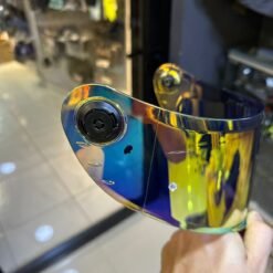 Visor MT Targo S Dorado