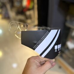 Visor Joe Rocket RKT 500 Transparente