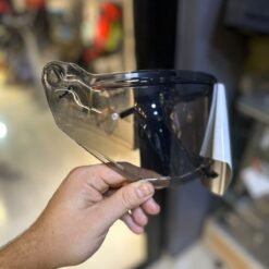 Visor Joe Rocket RKT 400 Negro Humo