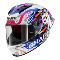 Casco SHARK Aeron GP Zarco